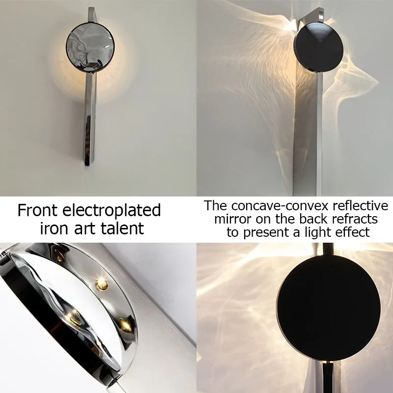 LumaRidge™ Wall Light