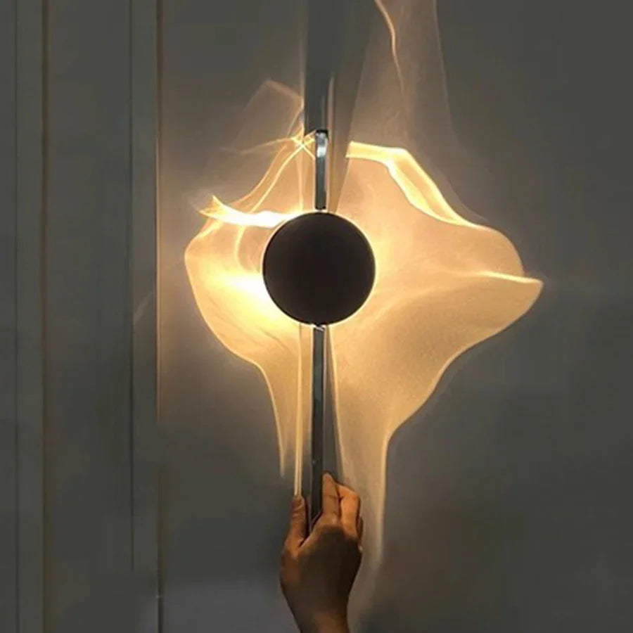 LumaRidge™ Wall Light