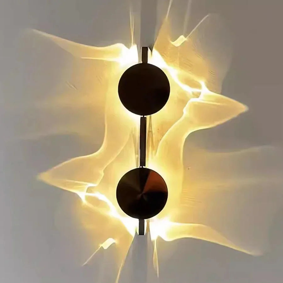 LumaRidge™ Wall Light