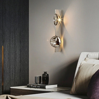 LumaRidge™ Wall Light