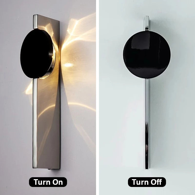 LumaRidge™ Wall Light