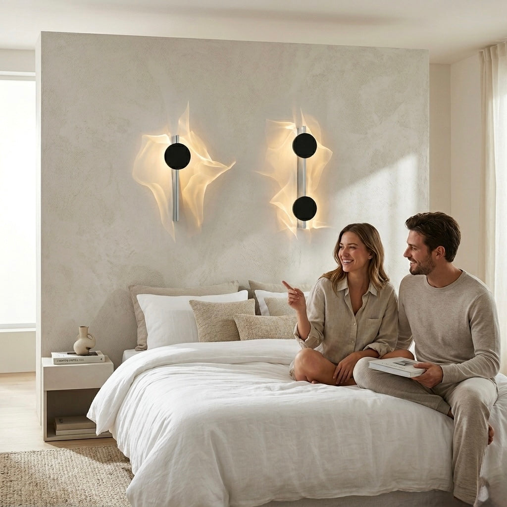 LumaRidge™ Wall Light