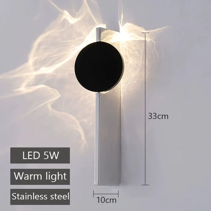 LumaRidge™ Wall Light