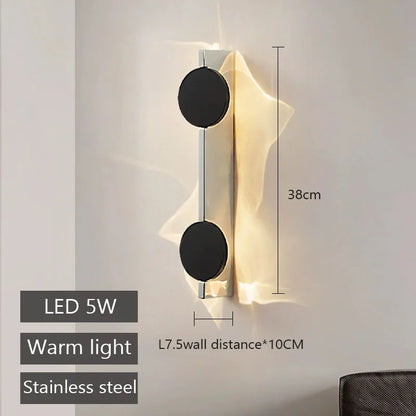 LumaRidge™ Wall Light